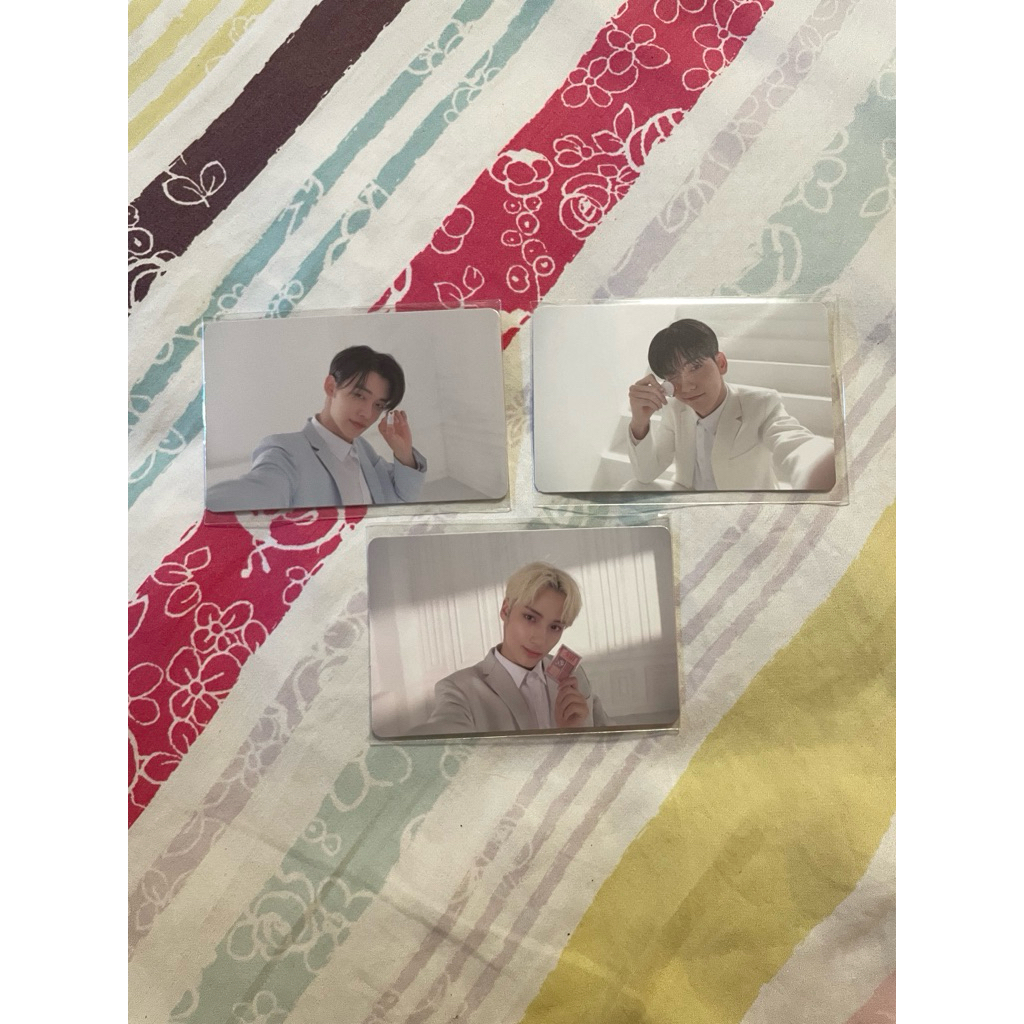 4OIN x TXT PC ONLY YEONJUN SOOBIN HUENINGKAI