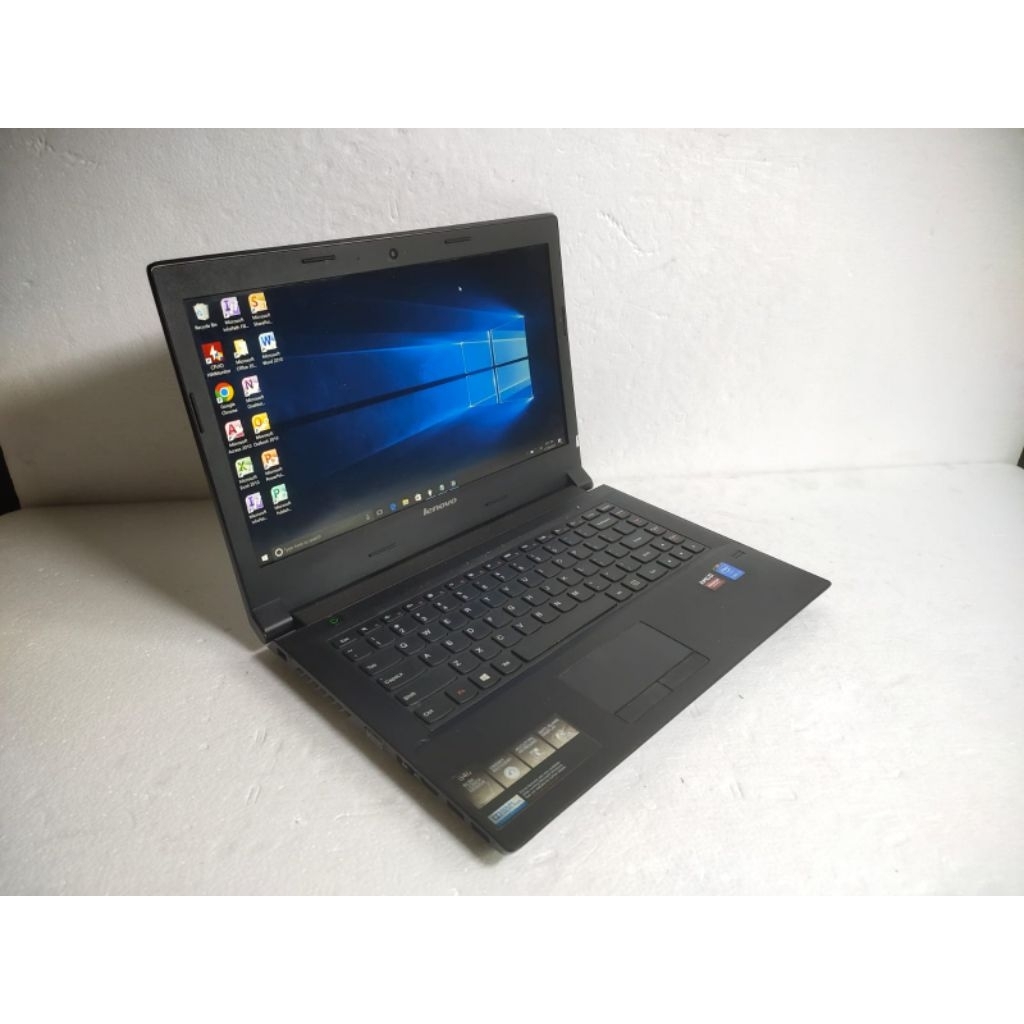 Laptop Murah Lenovo B40 80 core i3-5005U Ram 4GB hdd 500GB(A1374)