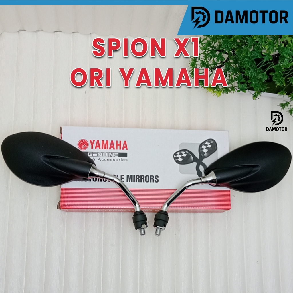 Spion X1 Original Yamaha - Spion Motor Berkualitas untuk Yamaha