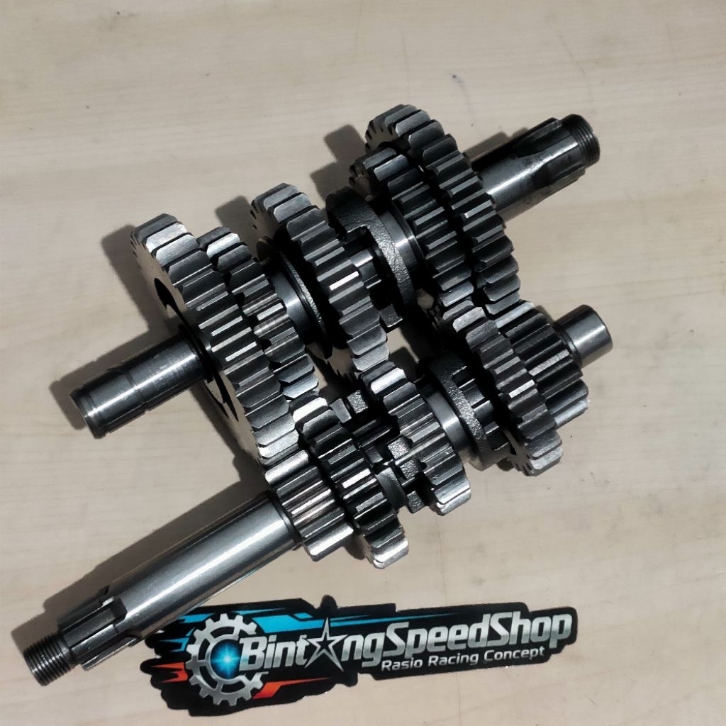 Rasio Racing RX King Fullset Kompetisi/Harian/Touring