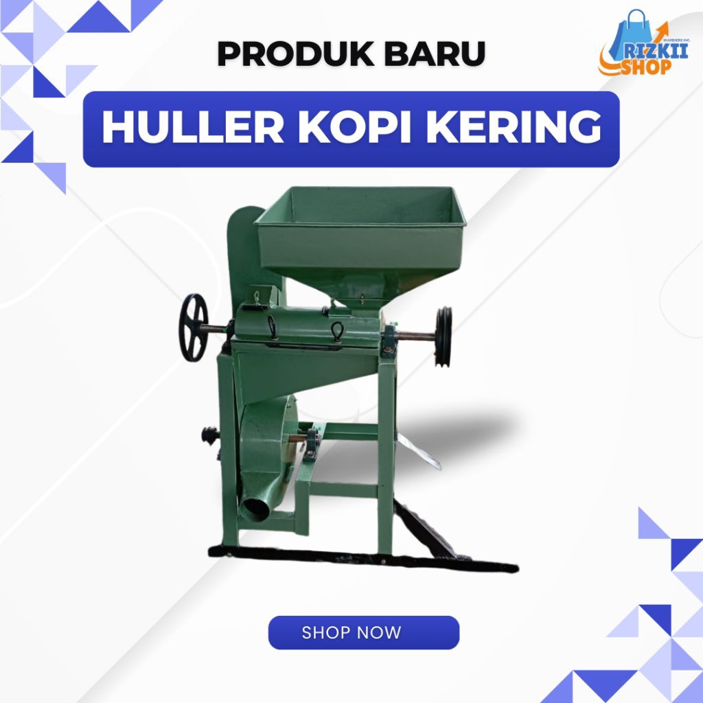 HULLER KOPI KERING GILINGAN KOPI