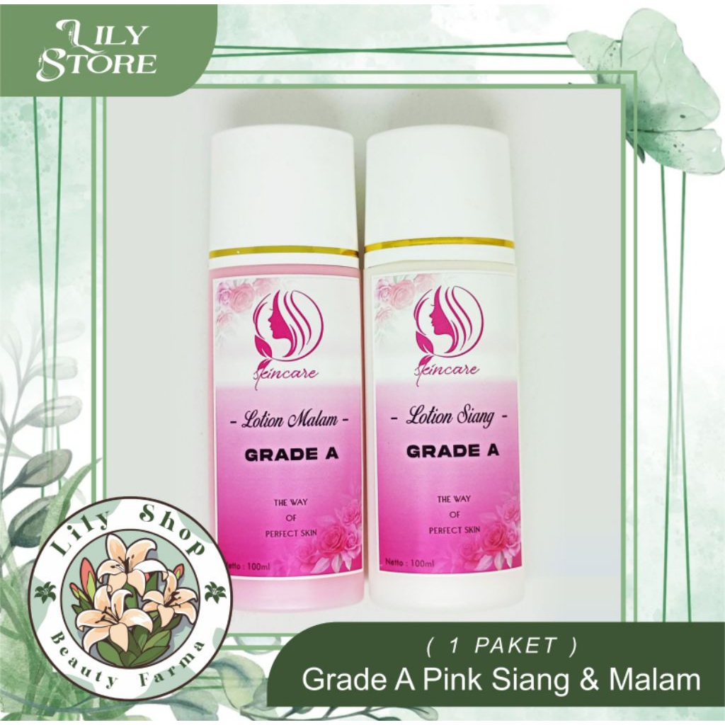 HB whitening super/Grade a pink pabrik lama