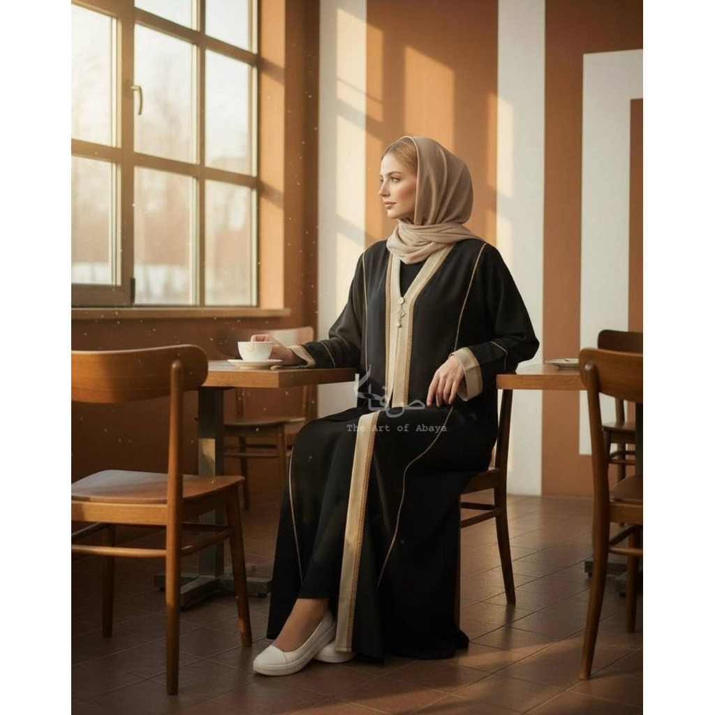ABAYA MADINAH ABAYA ZENA