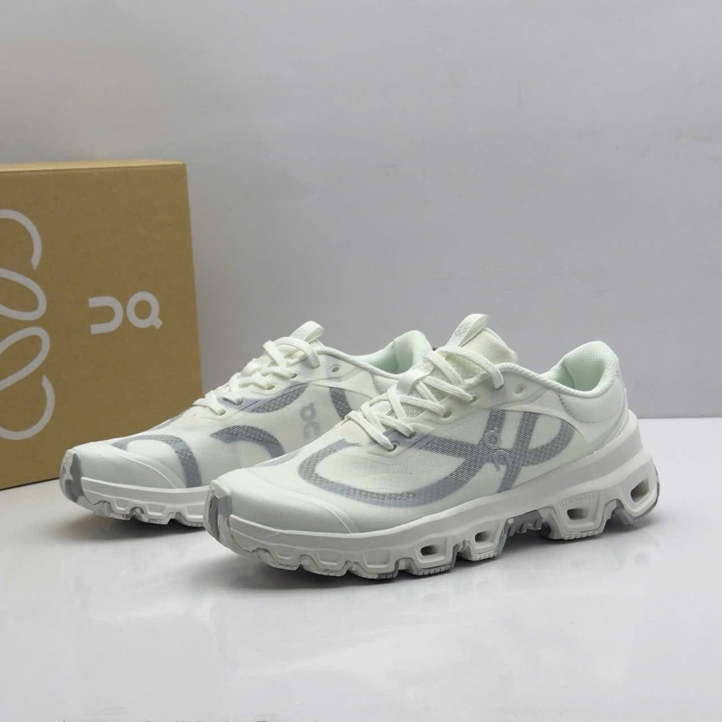 ON CLOUD X VENTURE LOEWE WHITE