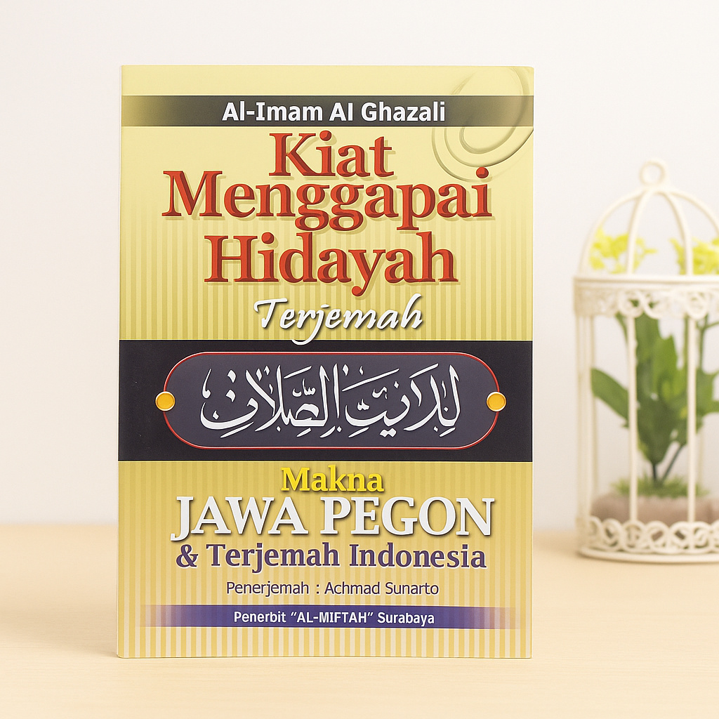 Terjemah Bidayatul Hidayah Jawa Pegon Indonesia  Bidayatul Hidayah Jpi
