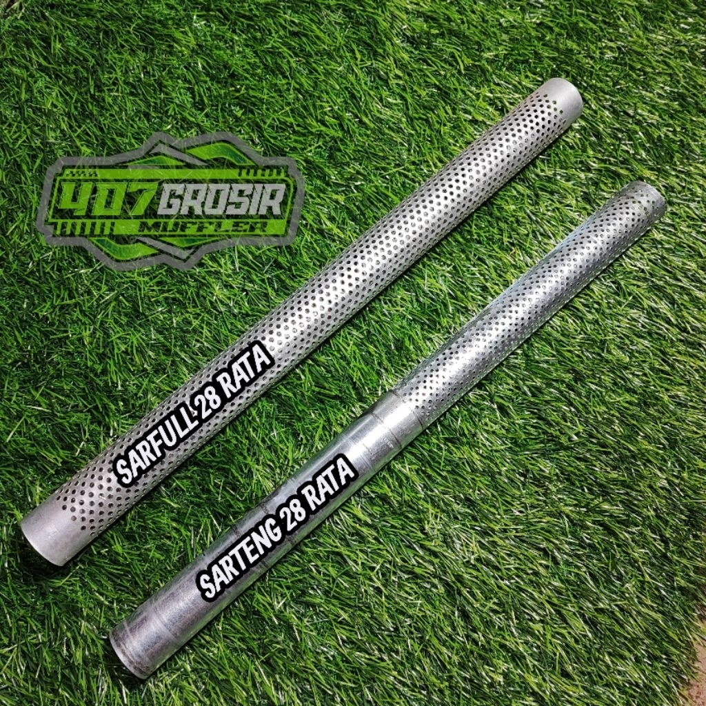 SARINGAN KNALPOT ( SARTENG SARFULL 28 RATA ) UNTUK CMS TZM ZRC GEN 3ALL MATIC VARIO 125/150, BEAT, M