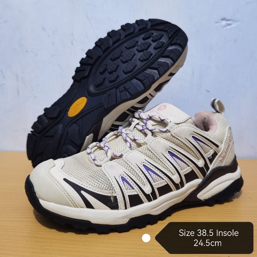Sepatu Hiking MARMOT Low 38.5