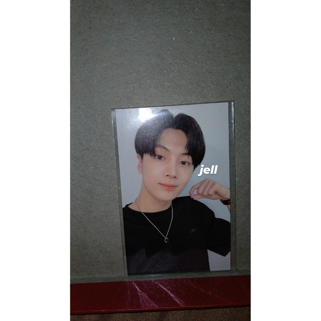JAY ENHYPEN photocard uni bdc