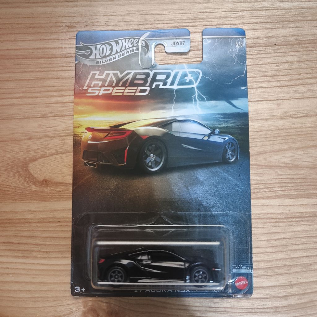 Hot Wheels 'Hybrid Speed' - Acura NSX