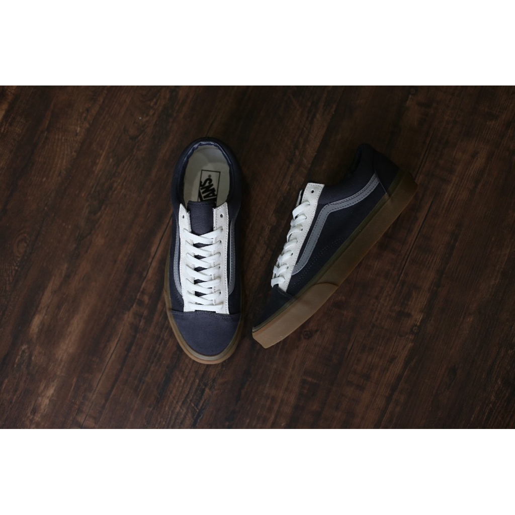 V Style 36 Asphalt Grey Light Gum