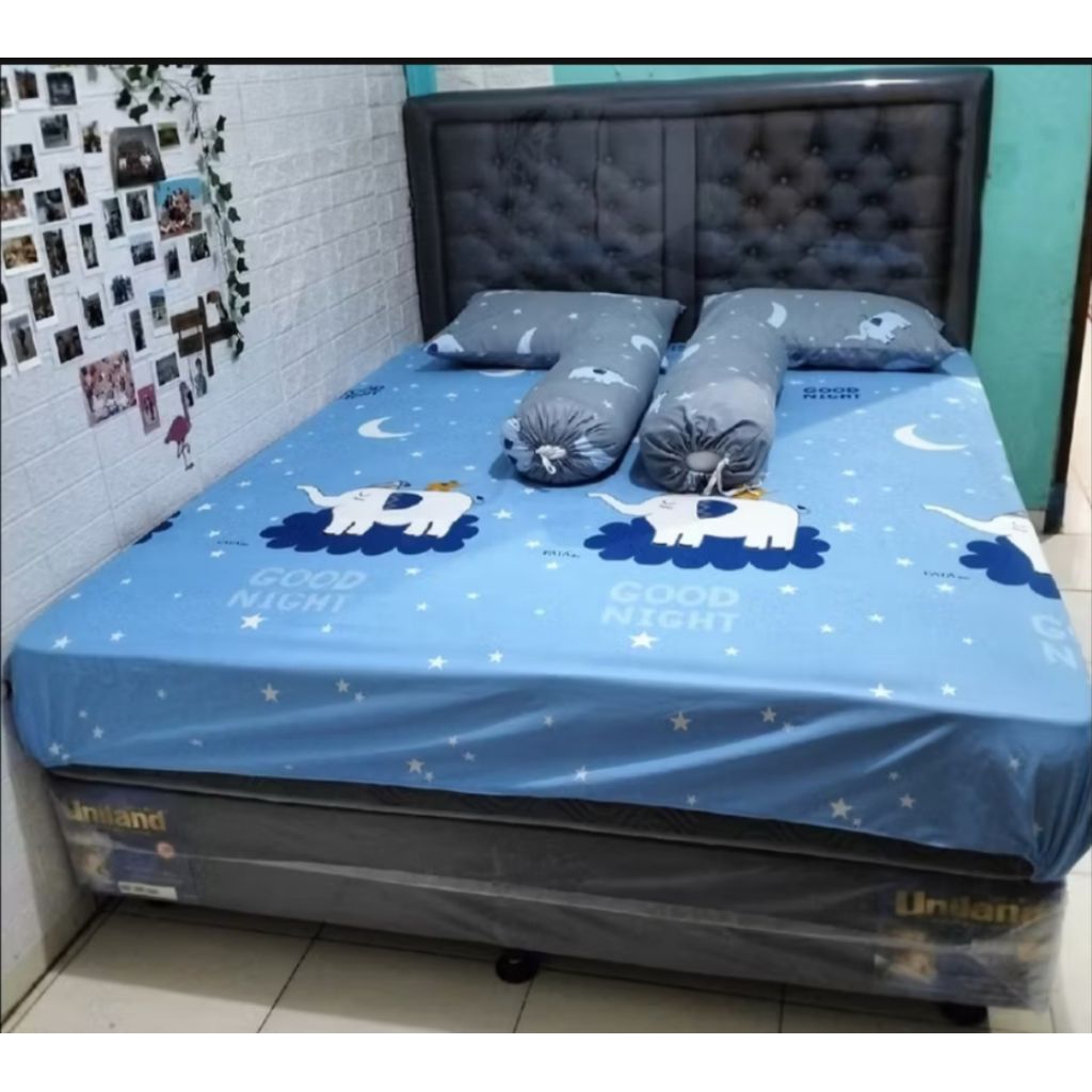 Kasur Spring bed Uniland