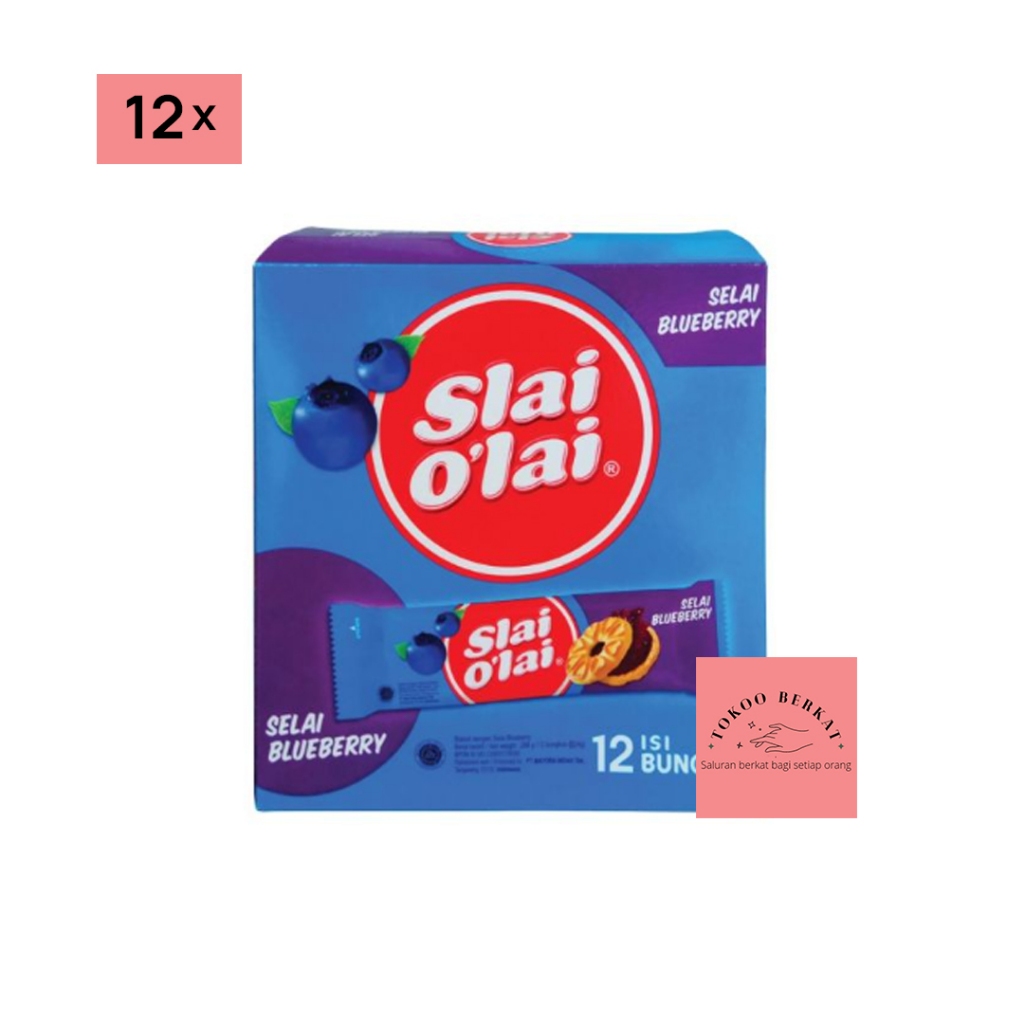 SLAI OLAI (@24 GR x 12 PCS) MURAHH