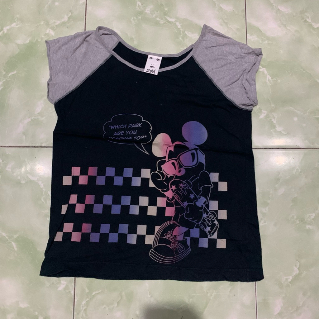 singlet xgirl disney