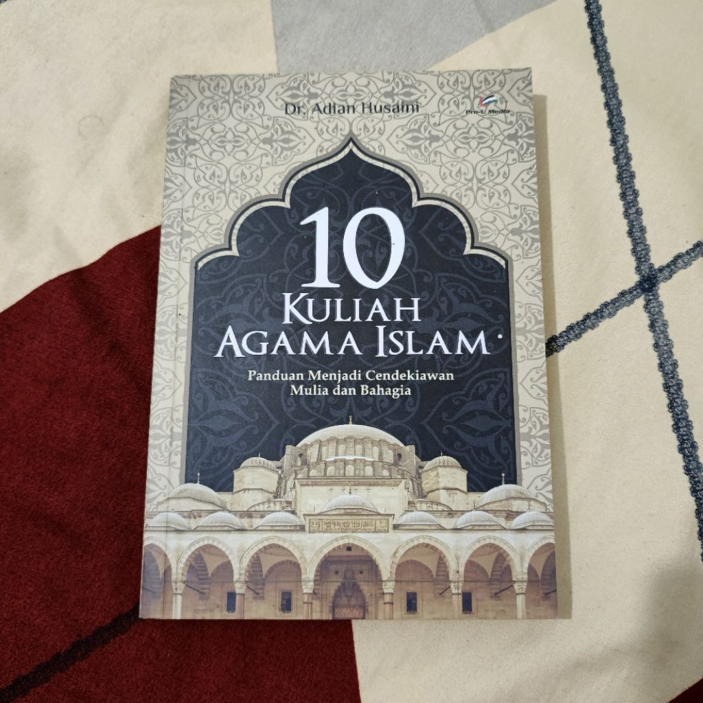 10 kuliah agama islam prelove