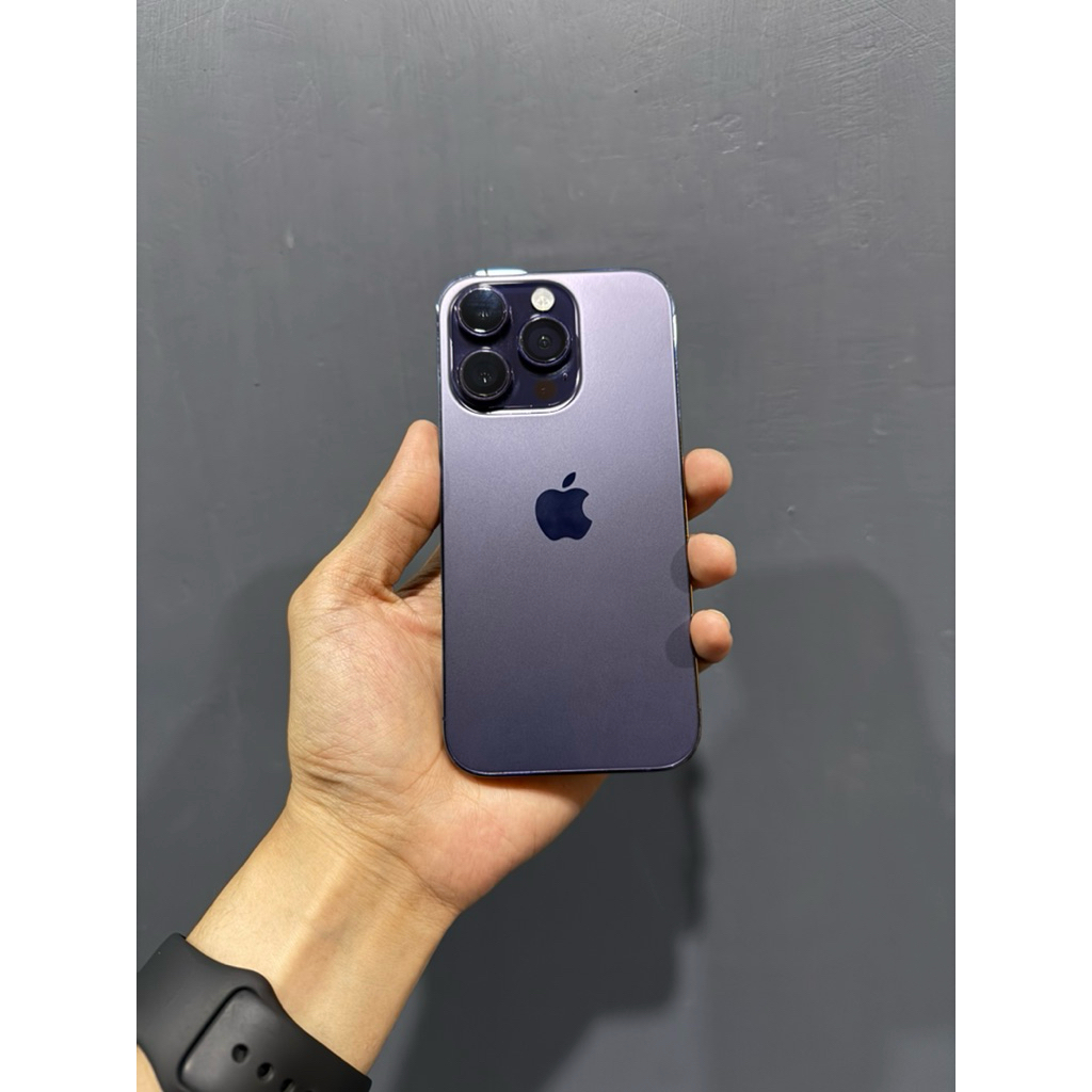iphone 14 pro 256gb second iBox