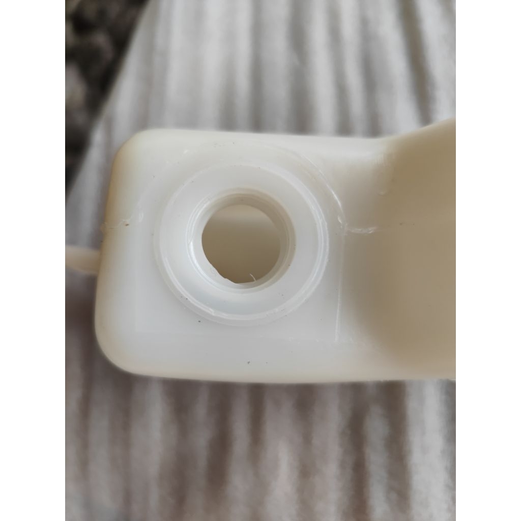 tabung oli samping Suzuki satria 2T original sgp nos