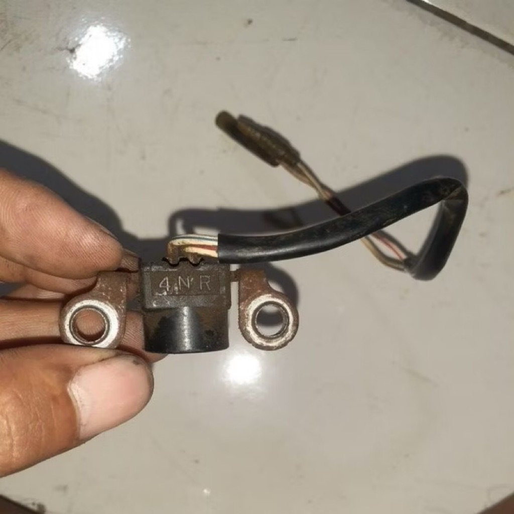 Pulser original lepasan yamaha fizr fiz f1z poswan