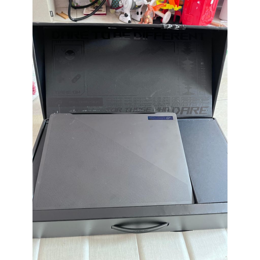 ASUS ROG Zephyrus G14 GA402RJ-L8126 (512GB SSD)