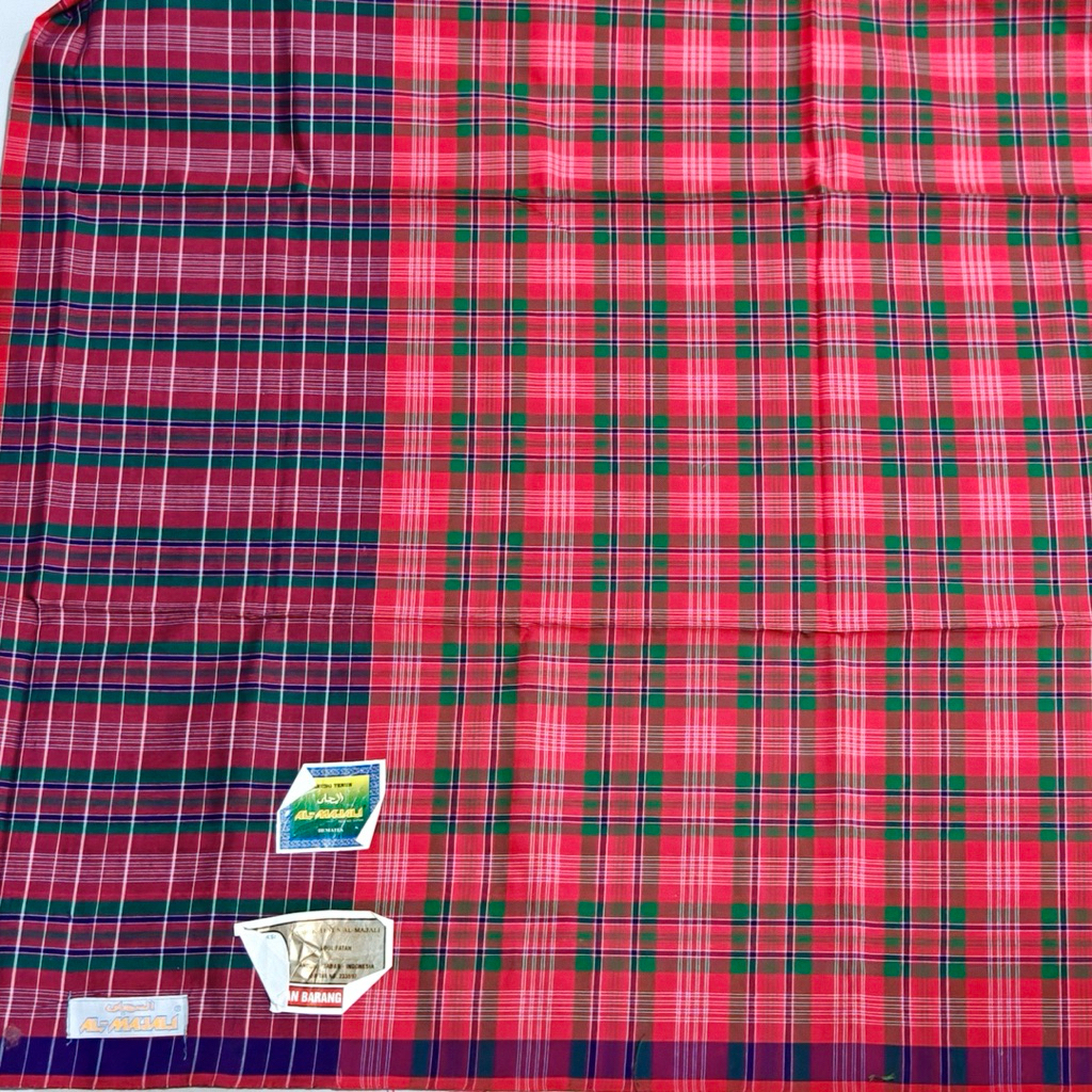 sarung jadul Al majali (bukan sarung pl preloved)