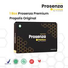 TOP 1 TERLARIS MinyPROPOLIS PROSENZA PREMIUM PLUS ALKALI 100% ORIGINAL OBAT HERBAL DIABETES ASAM URA