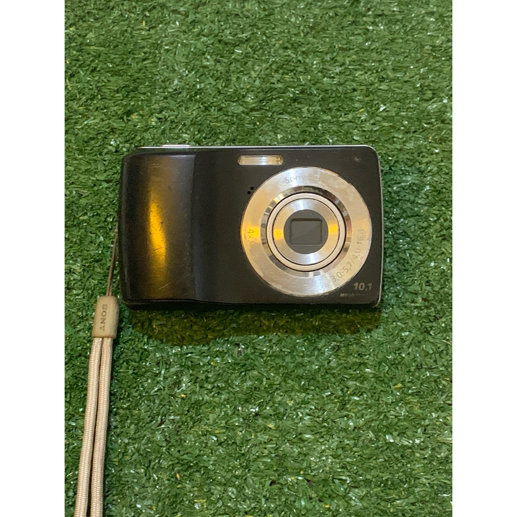 Kamera digital sony cybershot S3000 Hitam