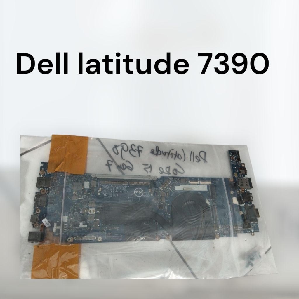 mainboard dell latitude 7390