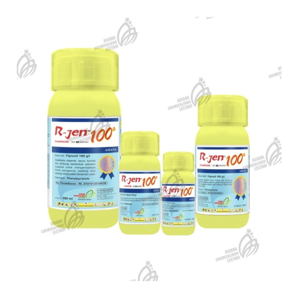 Insektisida R-Jen 100 SC 50 ml Racun semut