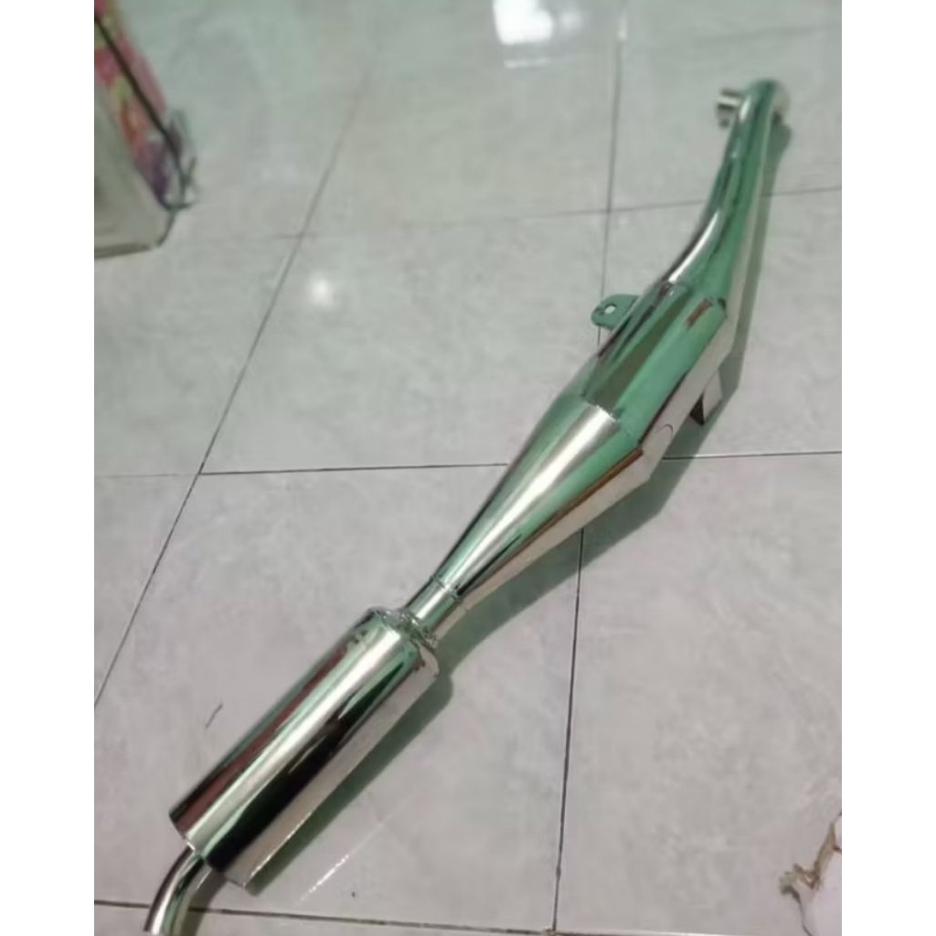 knalpot fiz r krum suara garing