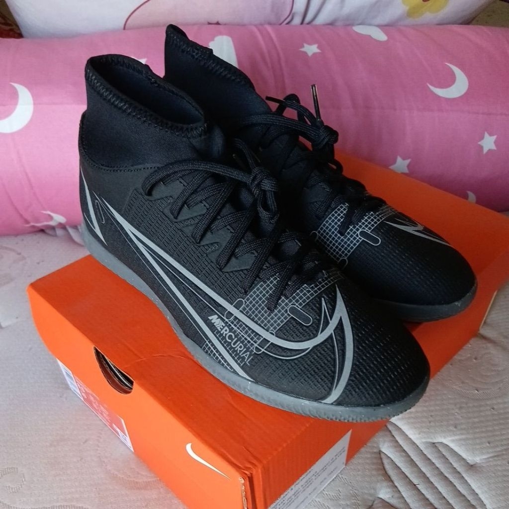 Sepatu Futsal Nike mercurial Club IC