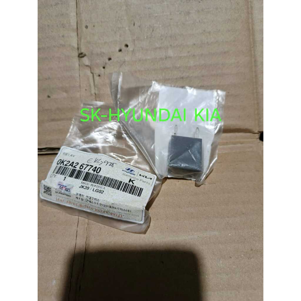 RELAY ASSY POWER KIA CARNIVAL KIA CARENS HYUNDAI TRAJET ASLI