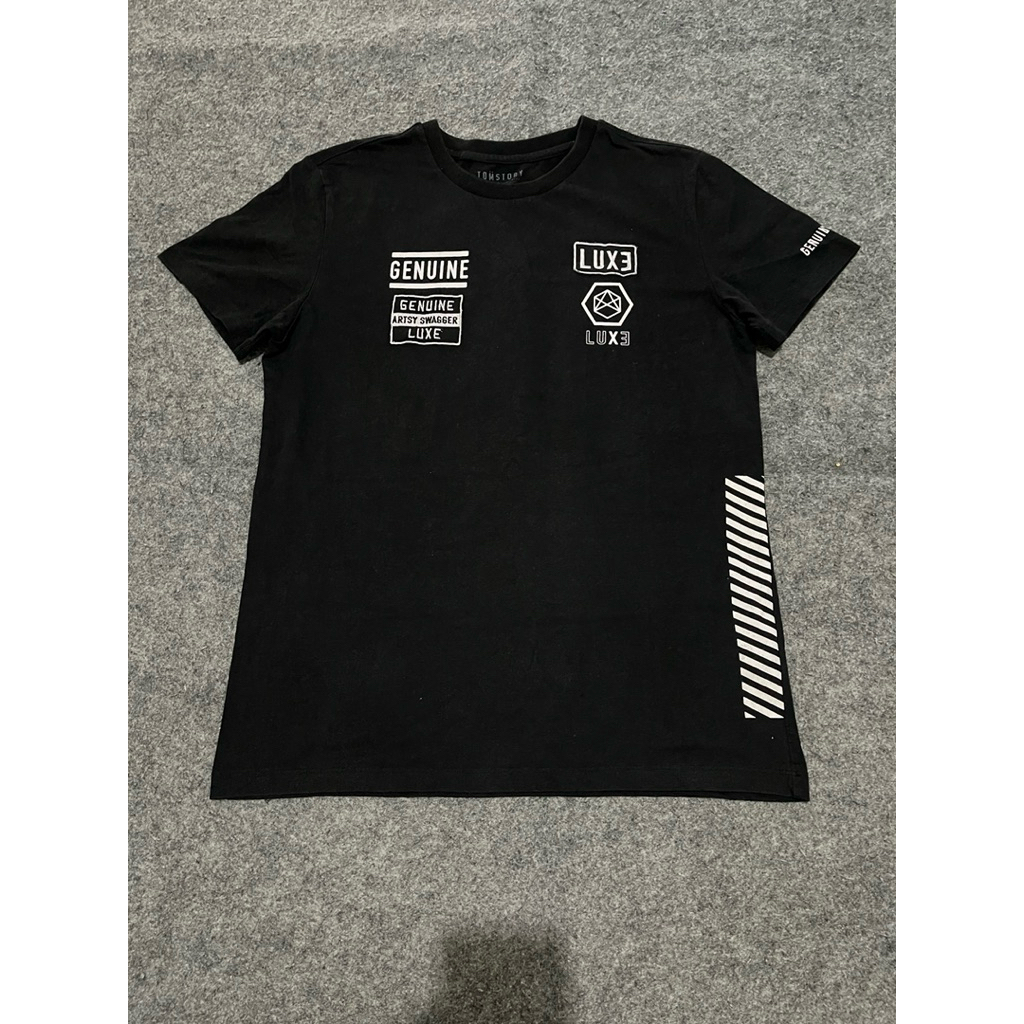 kaos pria tomstory original preloved