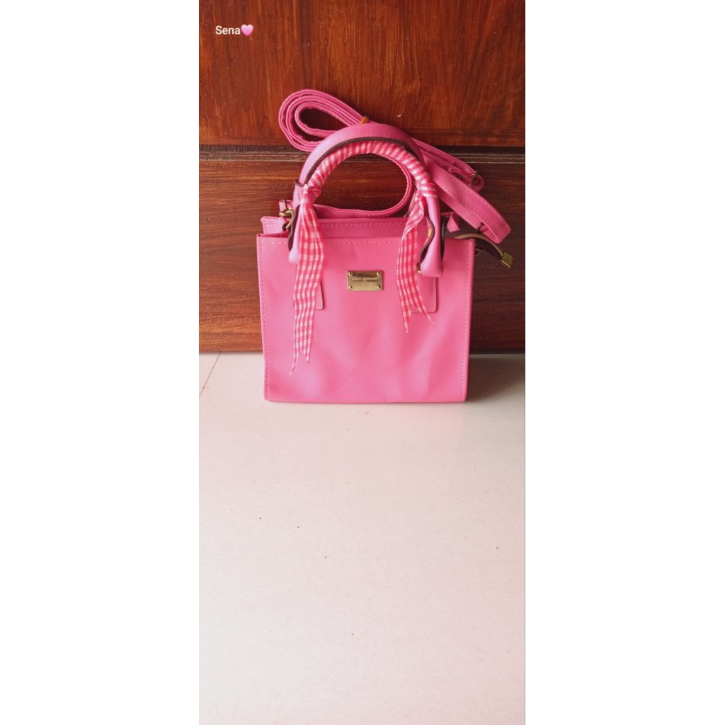 Preloved Slingbag WPS WPS Preloved tas second Tas Preloved