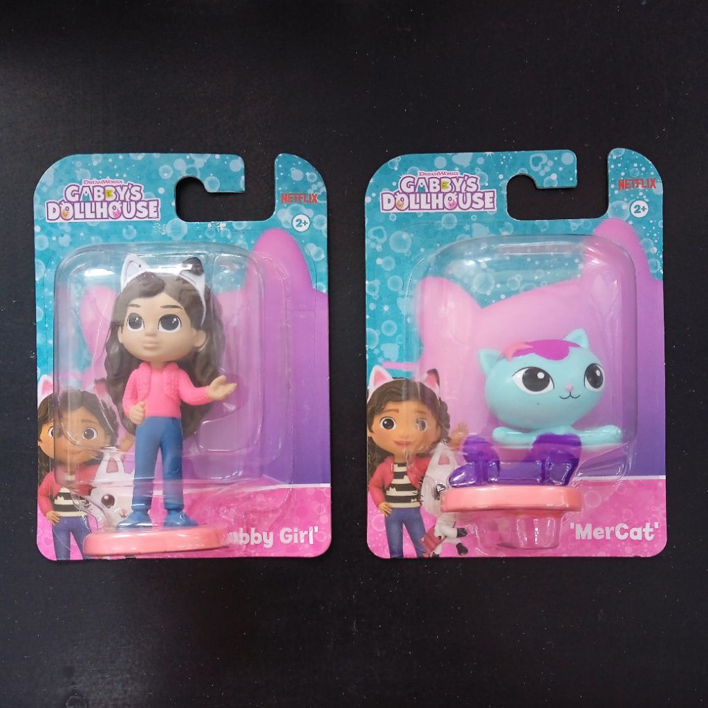 Gabby's Doll House Mainan Anak Assorted
