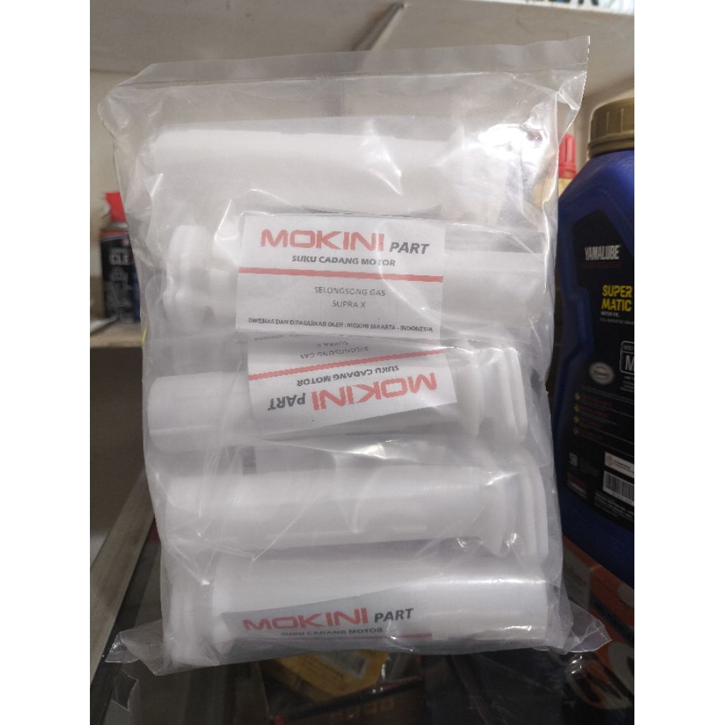 Pipa Gas Selongsong Gas Tarikan Kabel Gas Supra X Supra XX Supra Fit Old New Karisma Revo 100 Supra 