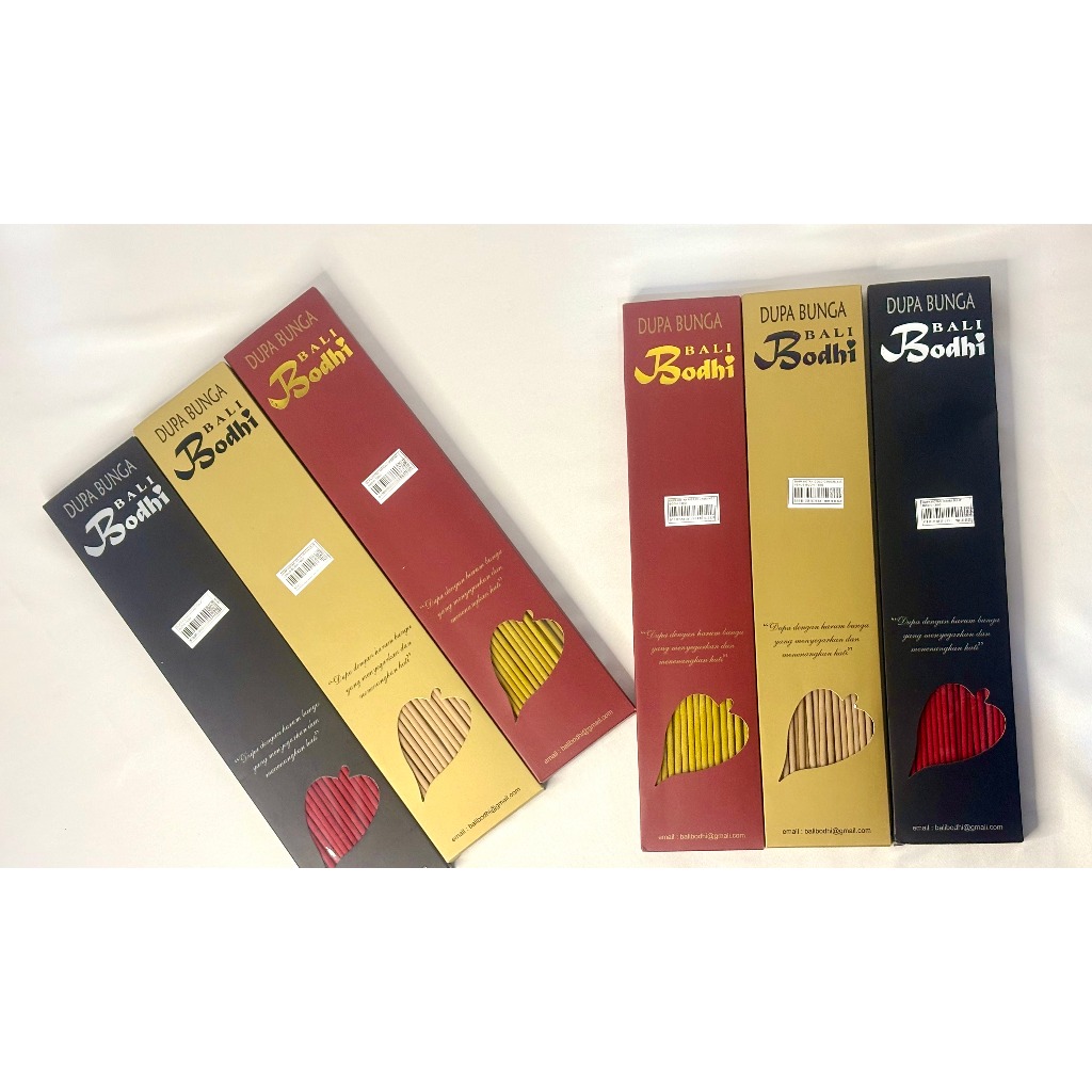 DUPA BUNGA BALI BODHI 160G - OLEH-OLEH KHAS BALI