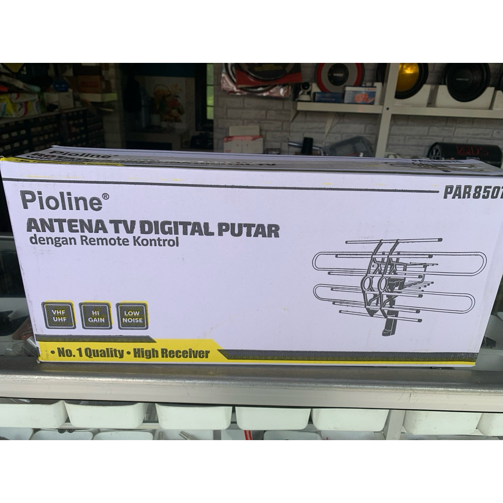 Antena remote Pioline