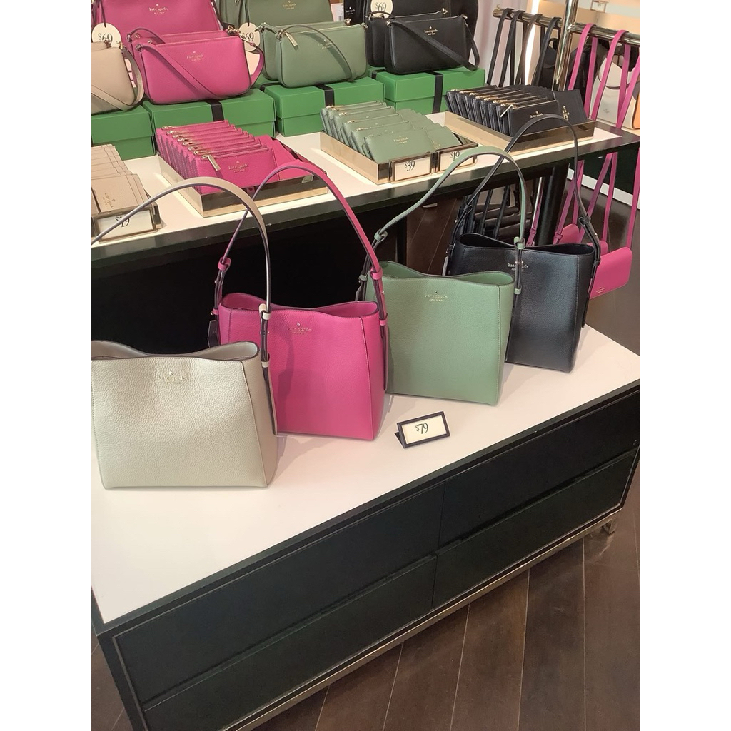 TAS SHOULDER KS JULIETTE SHOULDER BAG LEATHER