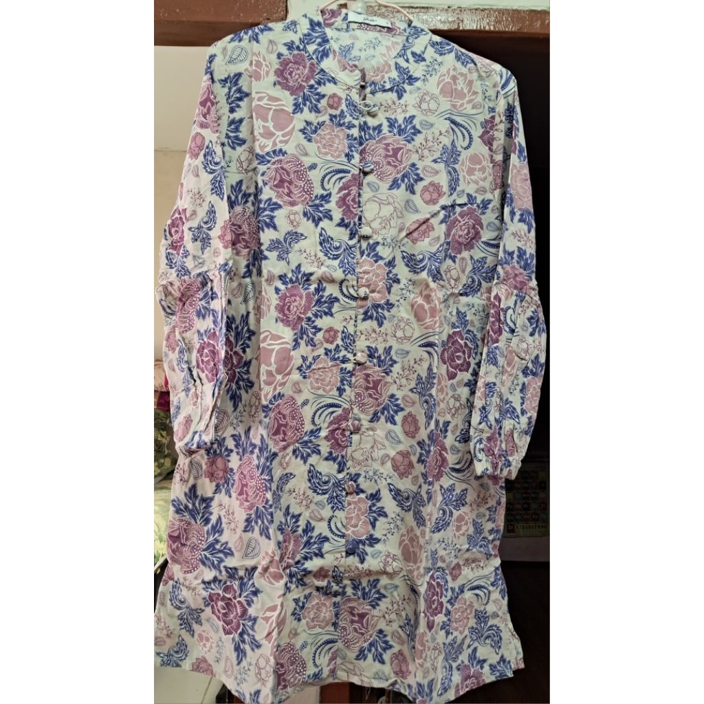 tunik/atasan/bunga Geulis original (pl)