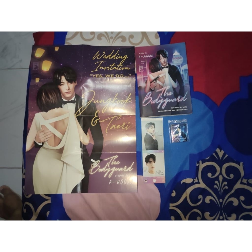 The Bodyguard by A-Noona