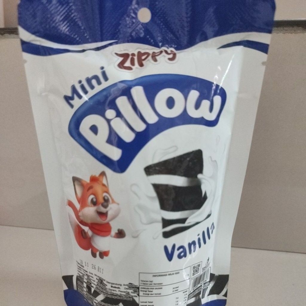 Zippy Mini Pillow Bantal 30gr