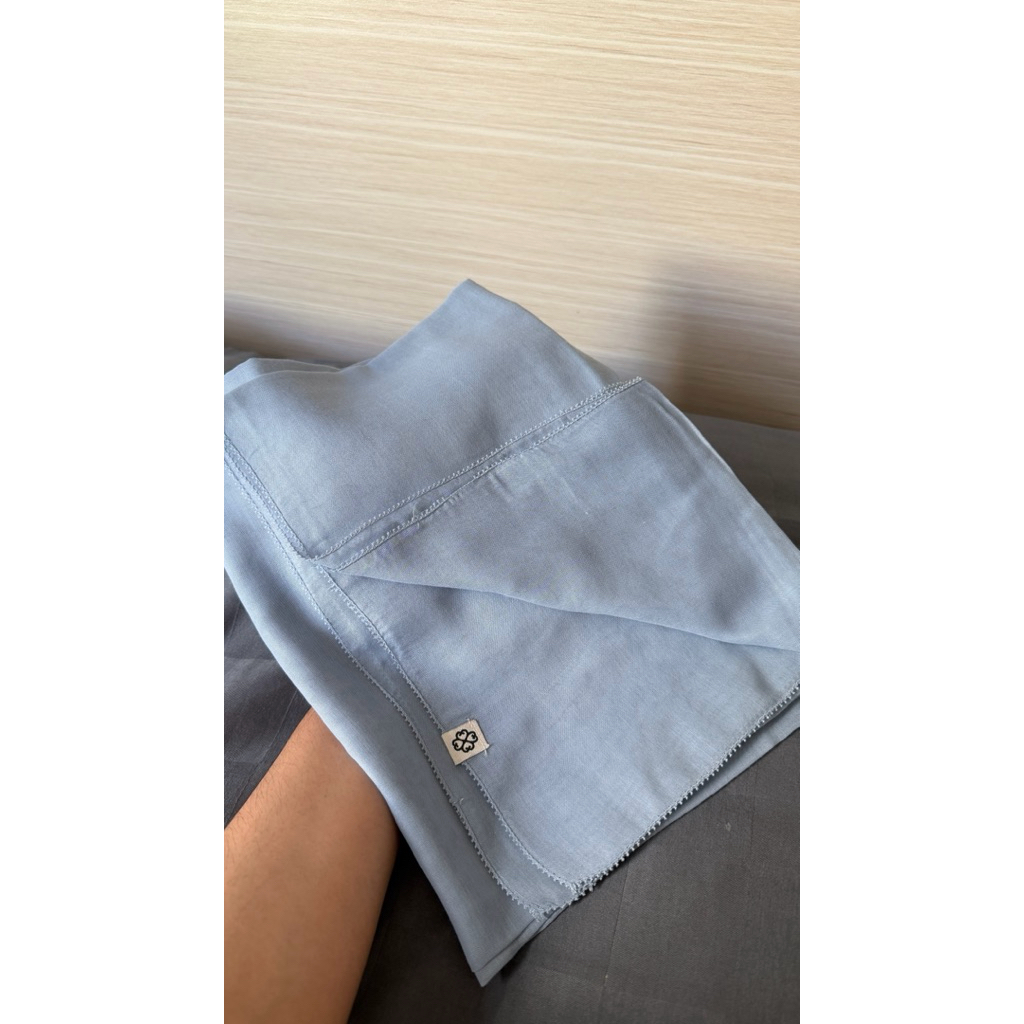 preloved hijab napocut