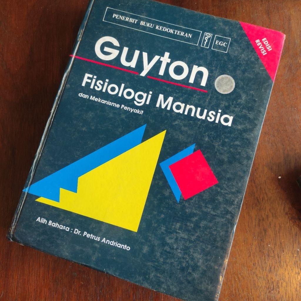 Guyton Fisiologi Manusia Dan Mekanisme Penyakit