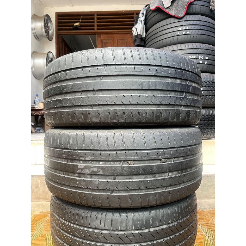 Ban Michelin Pilot Sport EV 255 45 r20 2Pcs