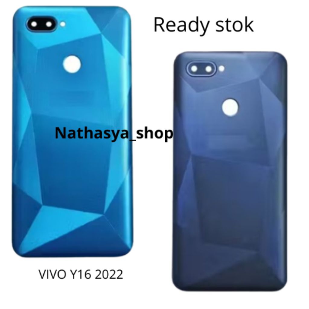 Back Cover OPO A12 / A12S 2020 Tutup Belakang HP
