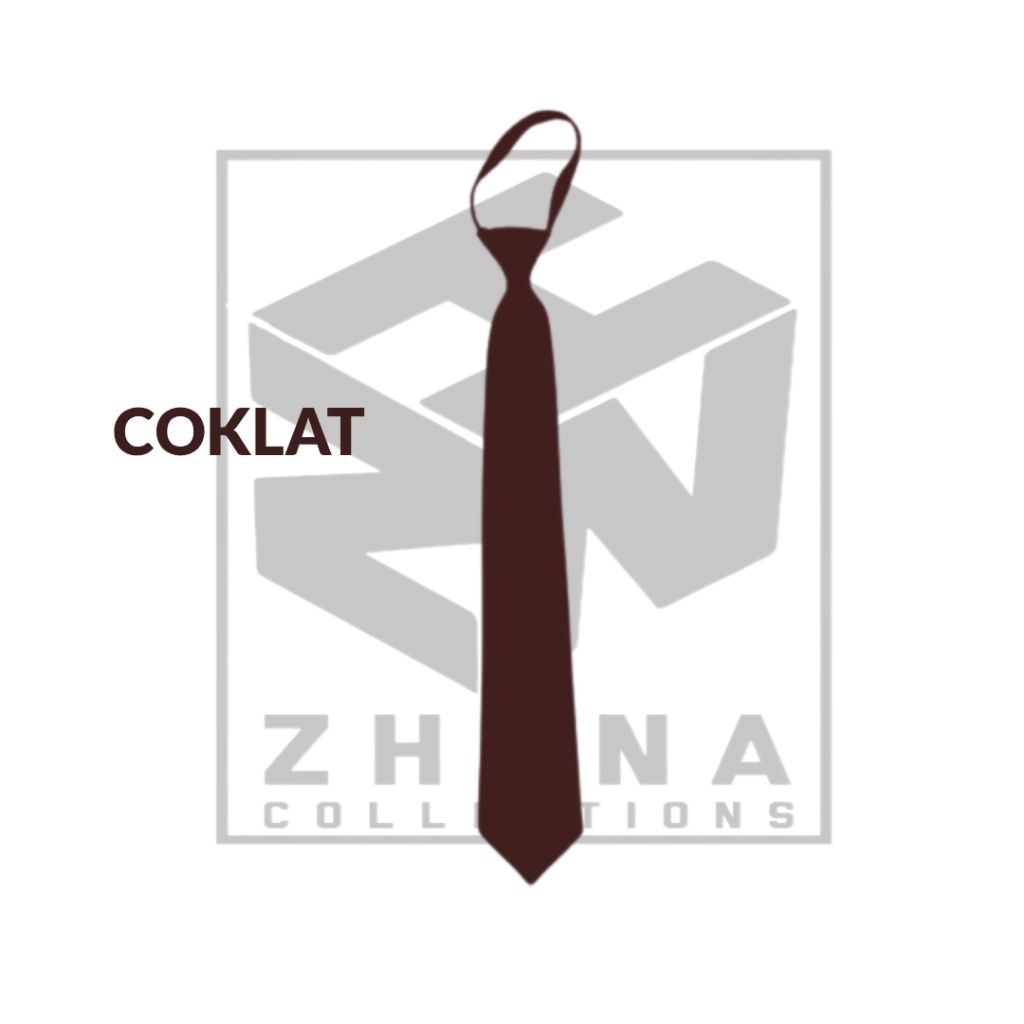 DASI COKLAT POLOS