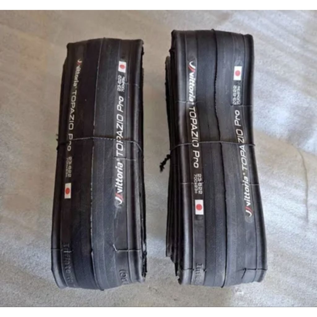 Ban Luar kevlar Vittoria TOPAZIO Pro 700x23c