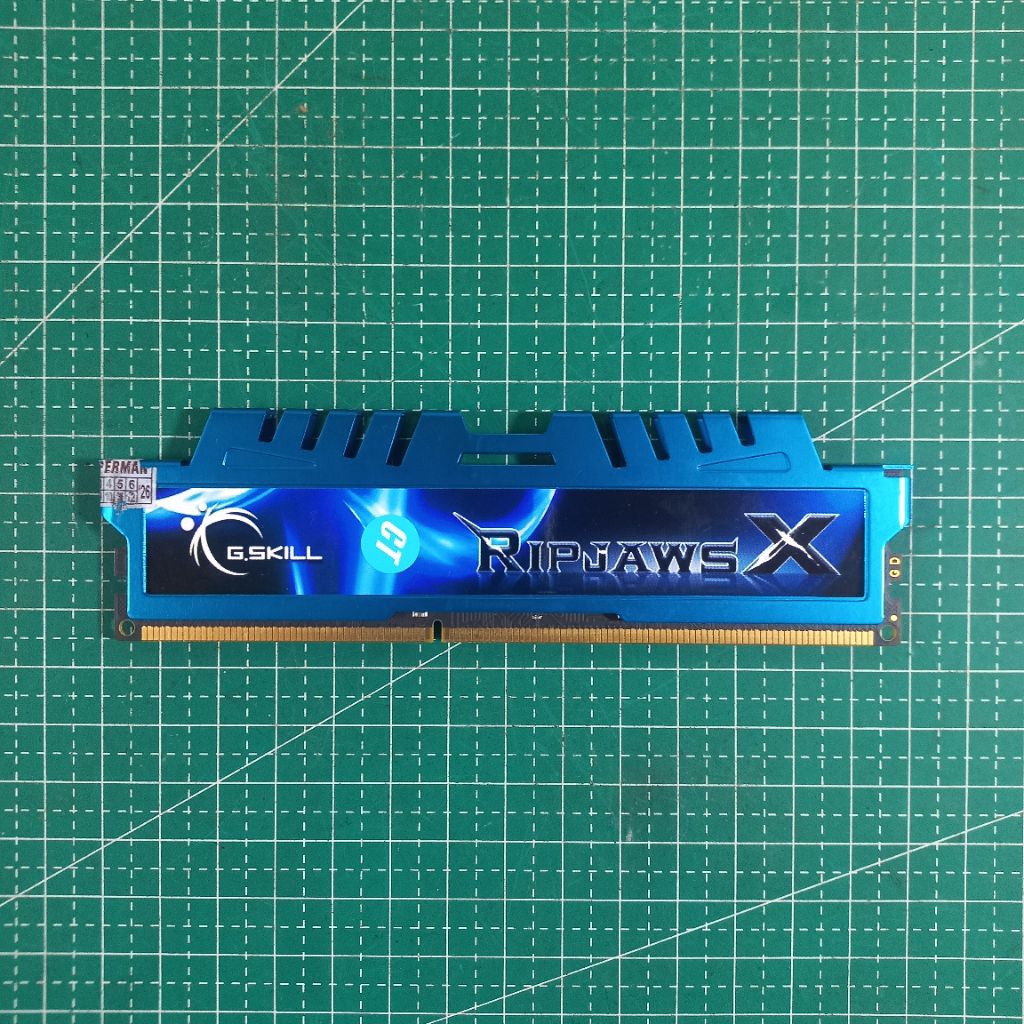 Ram PC 8GB DDR3 1600 Mhz Merk G.Skill