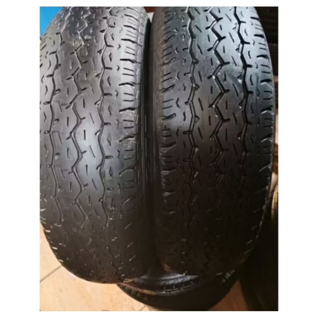 ban mobil Copotan ring 13 Duravis 165-r13 second tubles