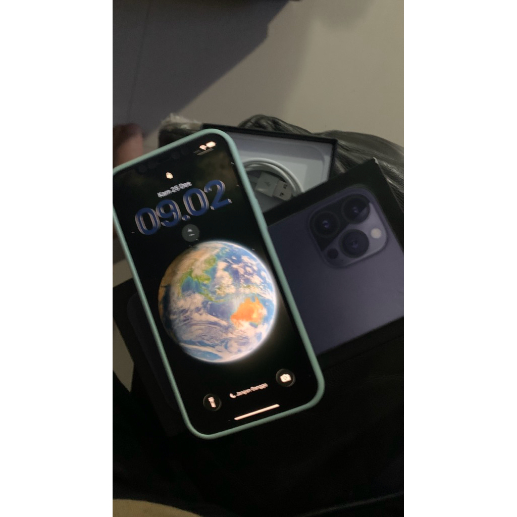 dijual 12 pro max, 256gb, ibox