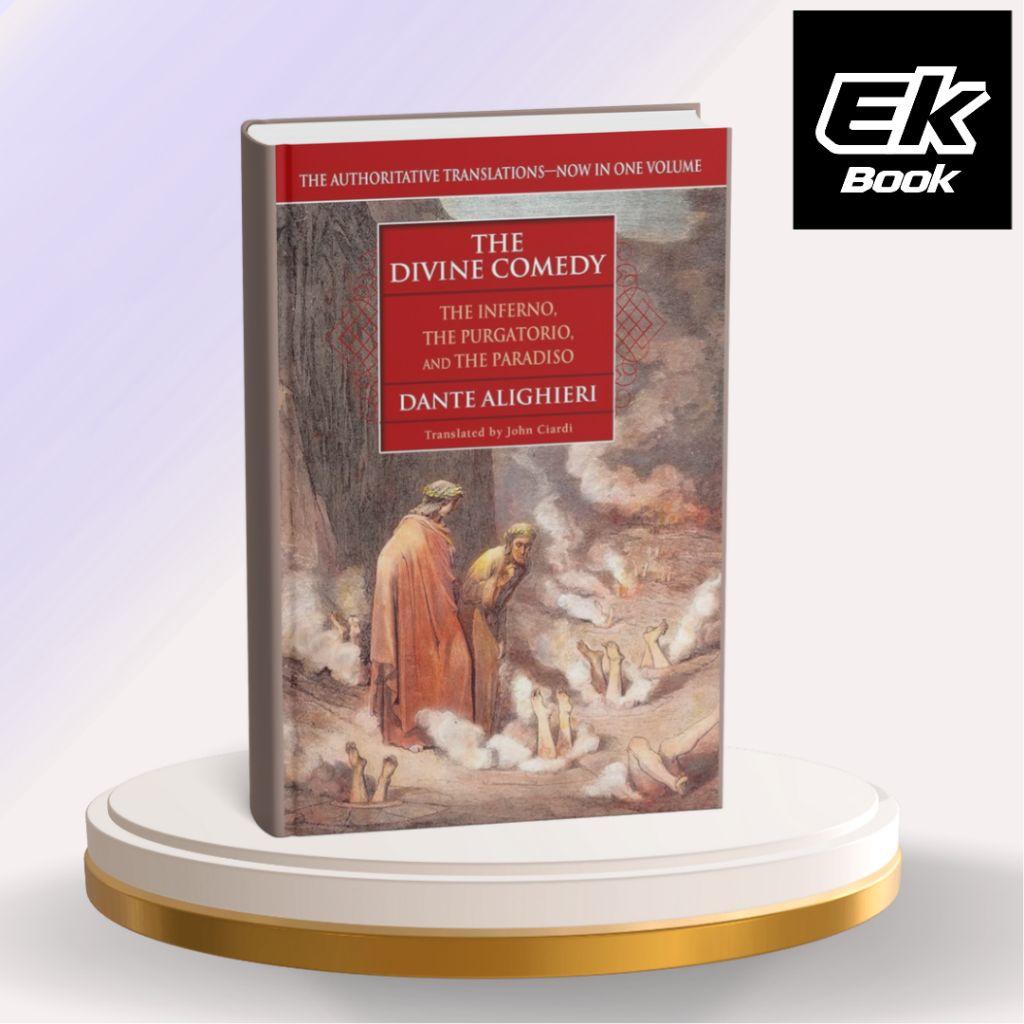 The Divine Comedy karya Dante Alighieri
